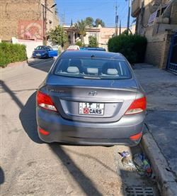 هيونداي أكسنت